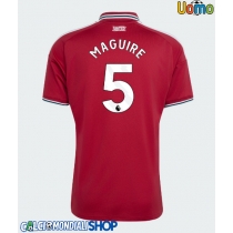 Maglie da calcio Manchester United Harry Maguire #5 Prima Maglia 2026-27 Manica Corta